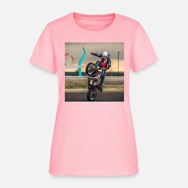 DJ GAMES HS T-SHIRT Roadster Men Green White Print