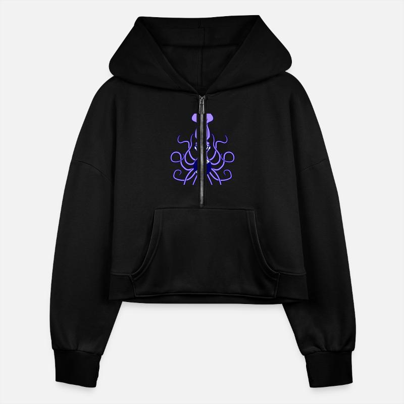 DJ Octopus Kraken Giant Squid Music Record Party