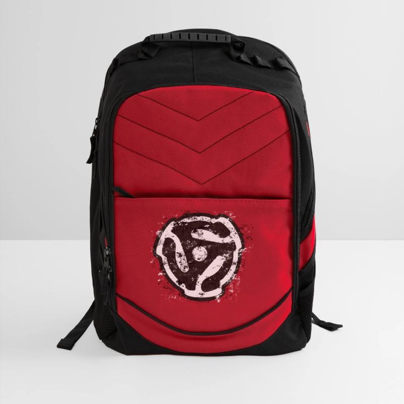 DJ Vinyl Design 45 rpm Record Adaptor (Outline)