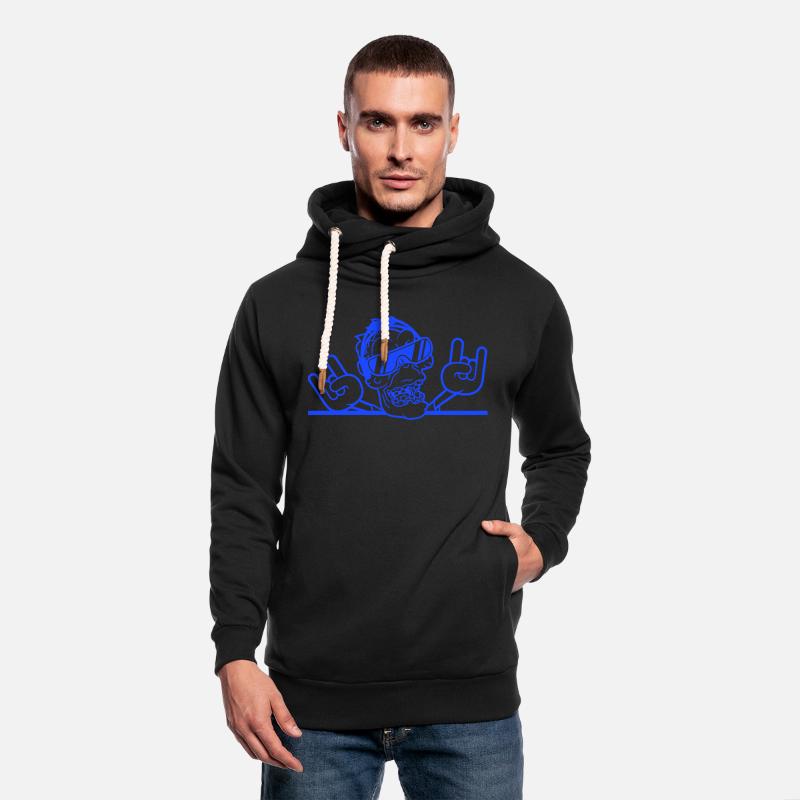 DJ Zombie Undead Halloween Party Monster Horror