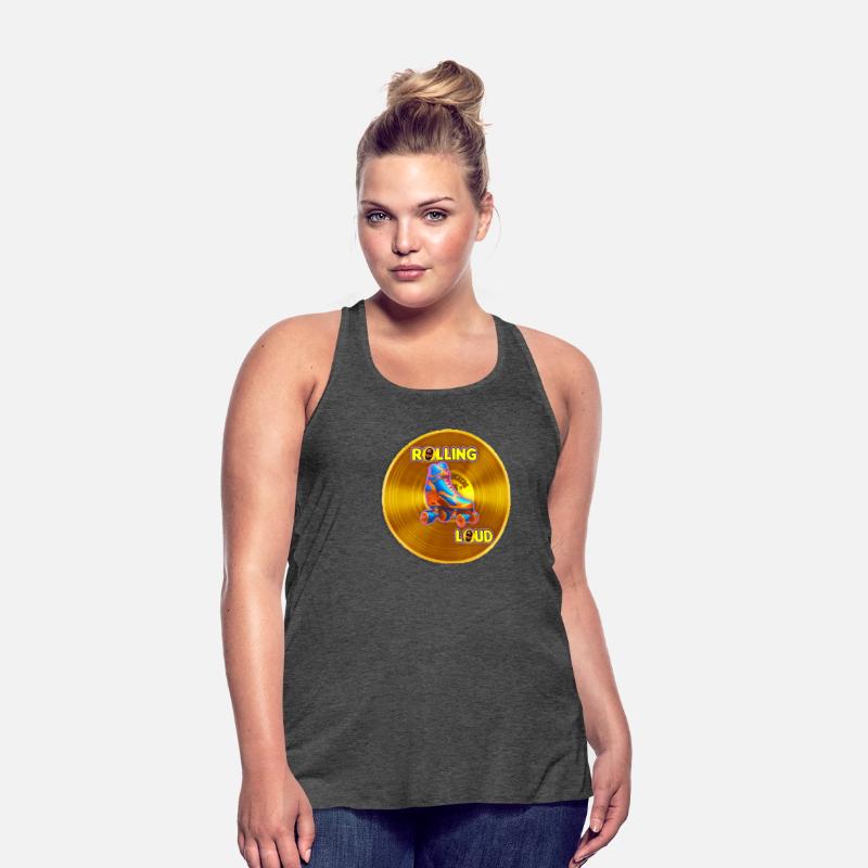 DJMANSTAWAYNE-ROLLING LOUD SKATE'S