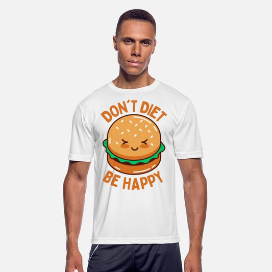 Do Not Diet Be Happy