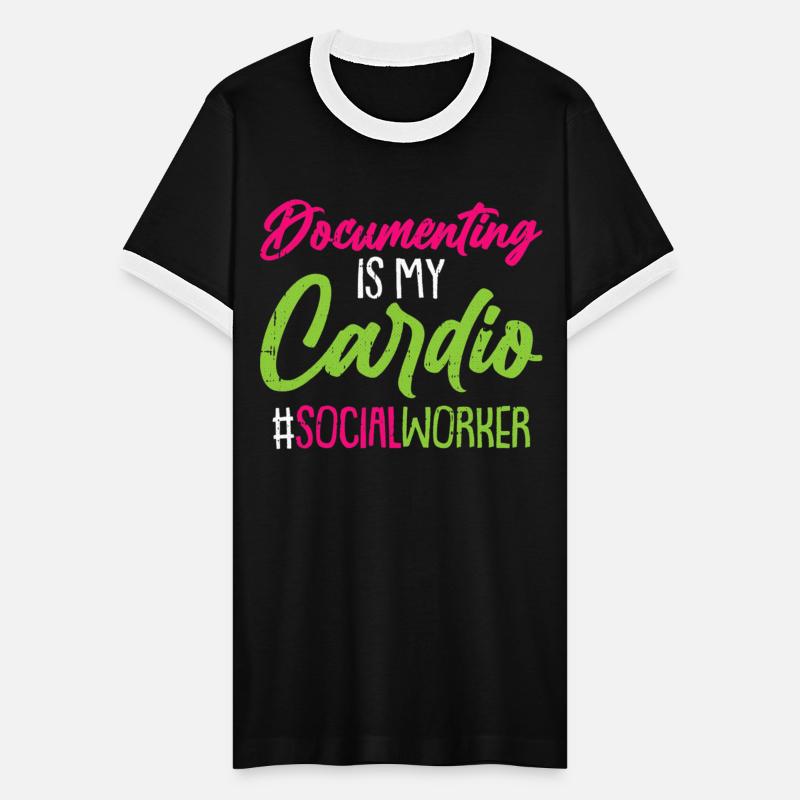Documenting Is My Cardio Social Worker Licensed