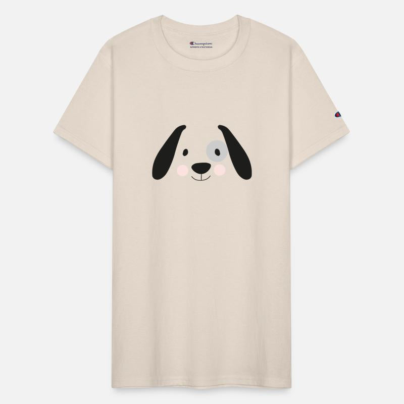 Dog minimalist vector