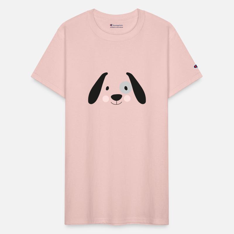 Dog minimalist vector