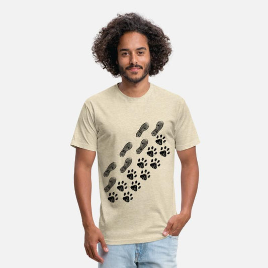 Dog paws shoe print dog puppy paws puppy