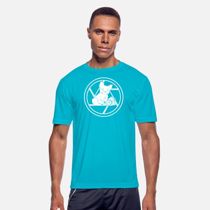 Dog-photo Camera-Lens