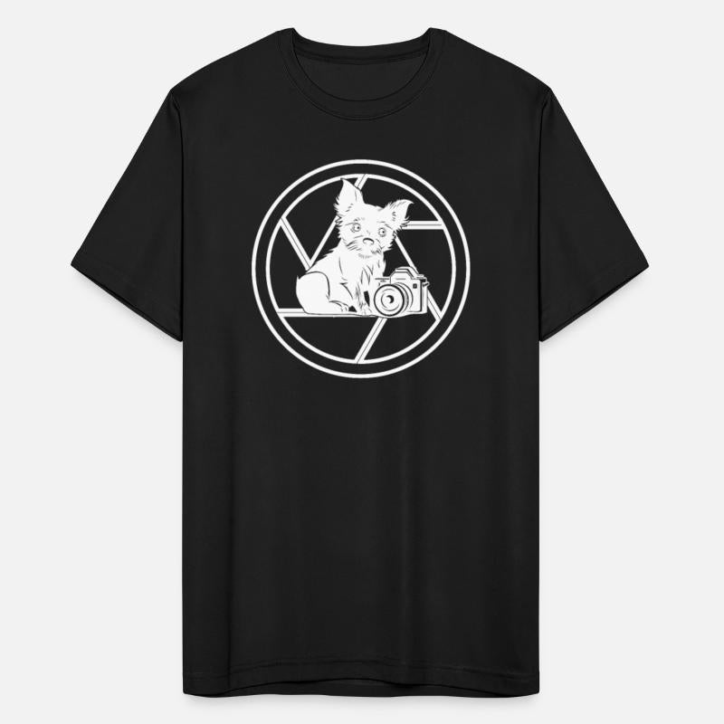 Dog-photo Camera-Lens