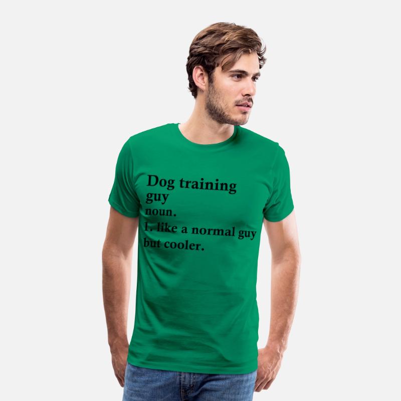 Dog Training Guy Funny Trainer Definition