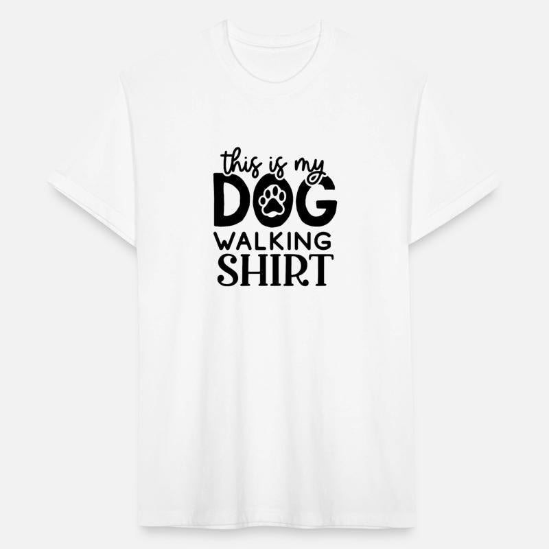 Dog Walking Shirt