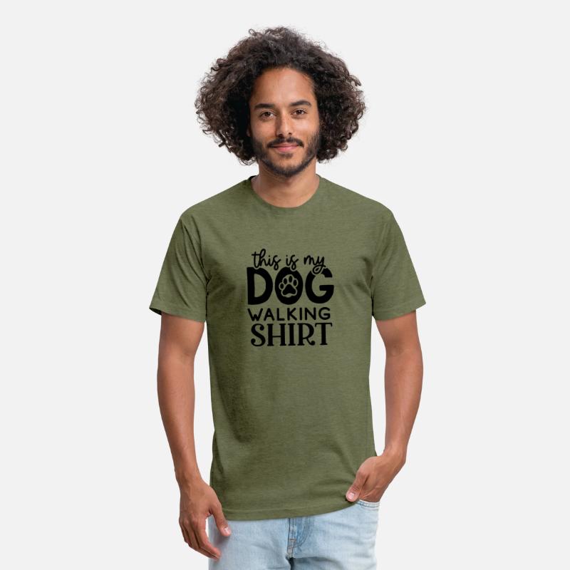 Dog Walking Shirt