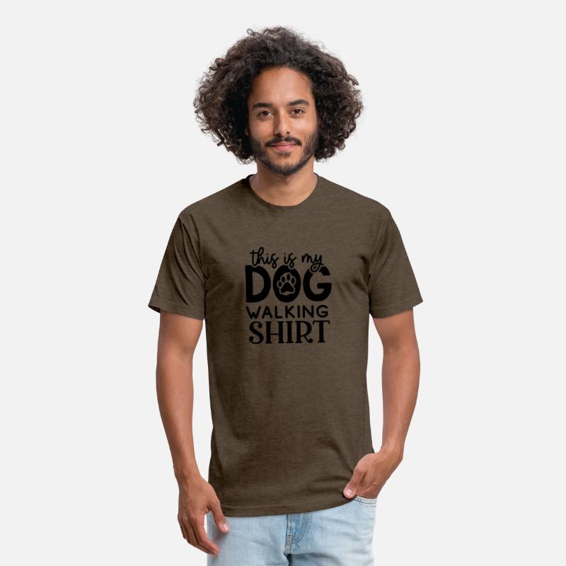 Dog Walking Shirt