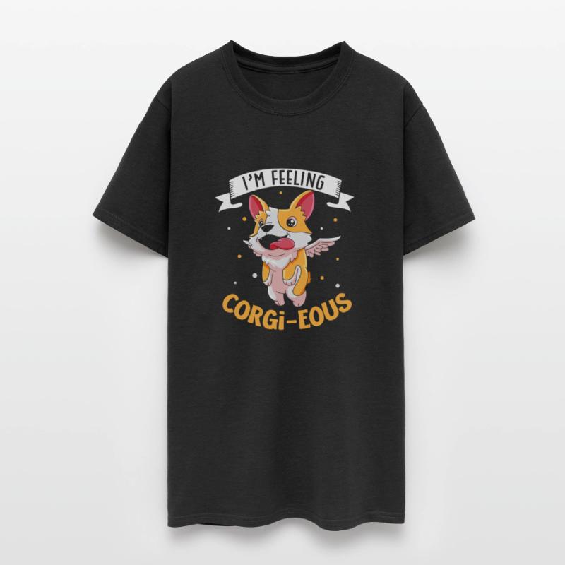 Dog Welsh Corgi Pet Dog Lover Puppy Welsh Dog Owne