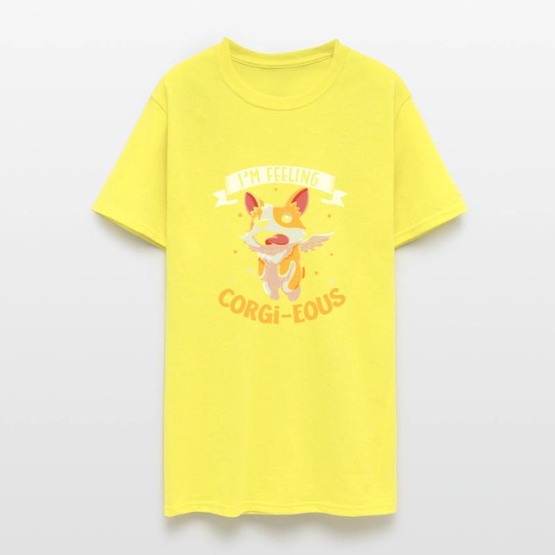 Dog Welsh Corgi Pet Dog Lover Puppy Welsh Dog Owne