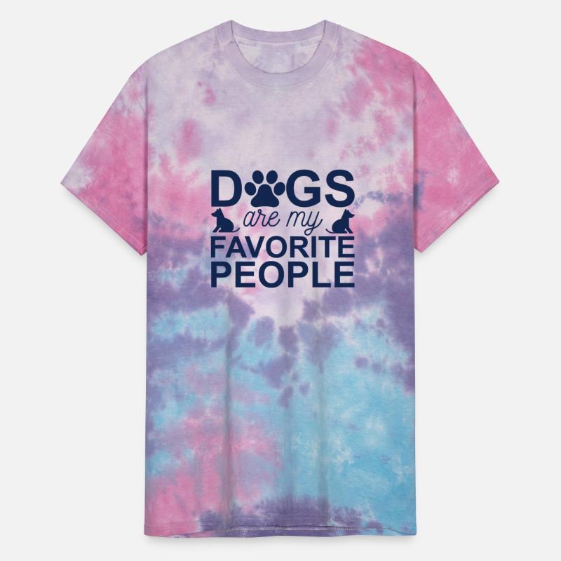 Dogs are my favorite people