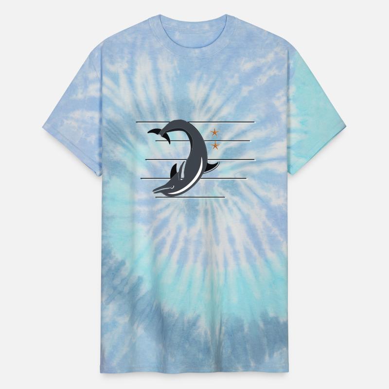 Dolphin Bass Clef