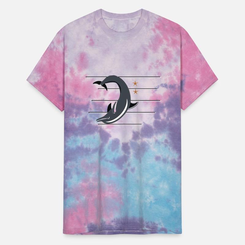 Dolphin Bass Clef