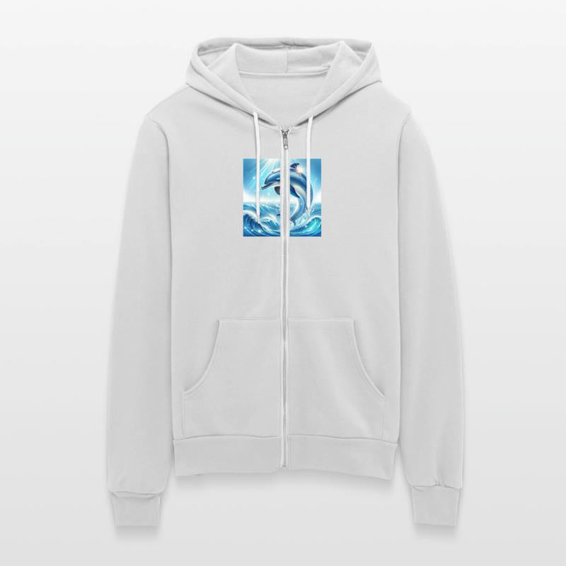 Dolphin Picture Art 2