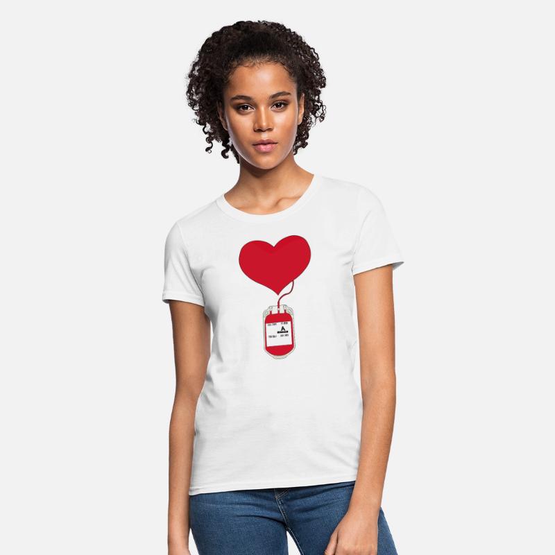 Donating blood is an act of love