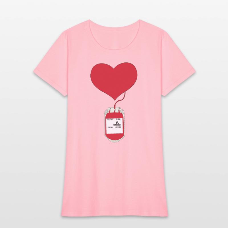 Donating blood is an act of love