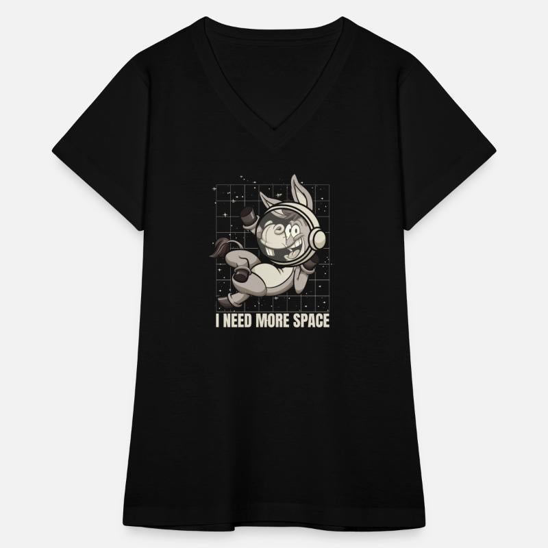 Donkey Mule Astronaut I Need More Space