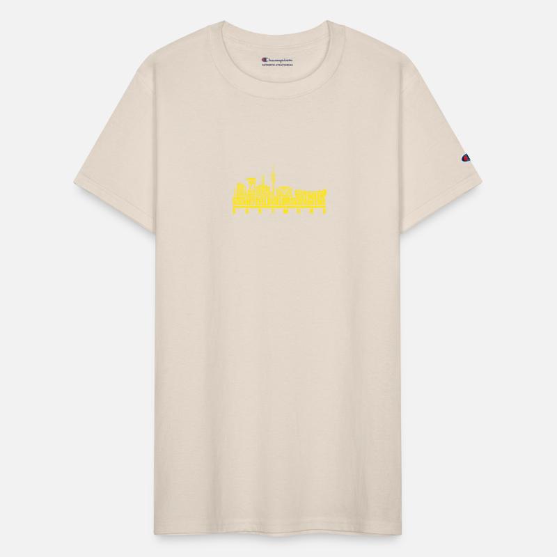 Dortmund - Great footballer texas t-shirt