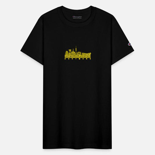 Dortmund - Great footballer texas t-shirt