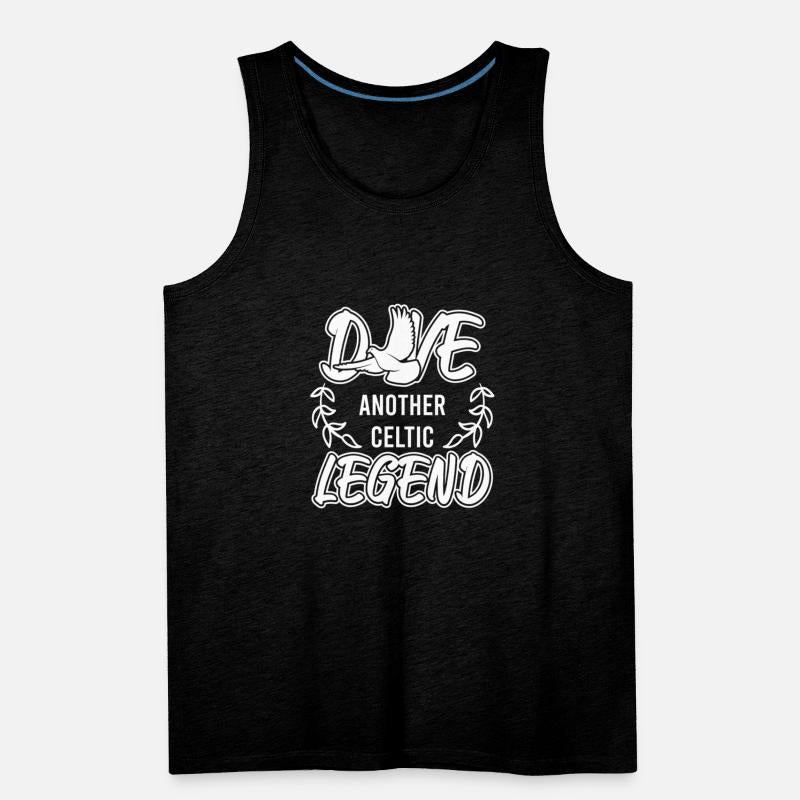 Dove Another Celtic Legend