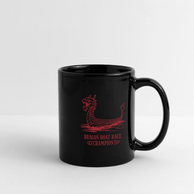 Dragon Boat Chinese Themed