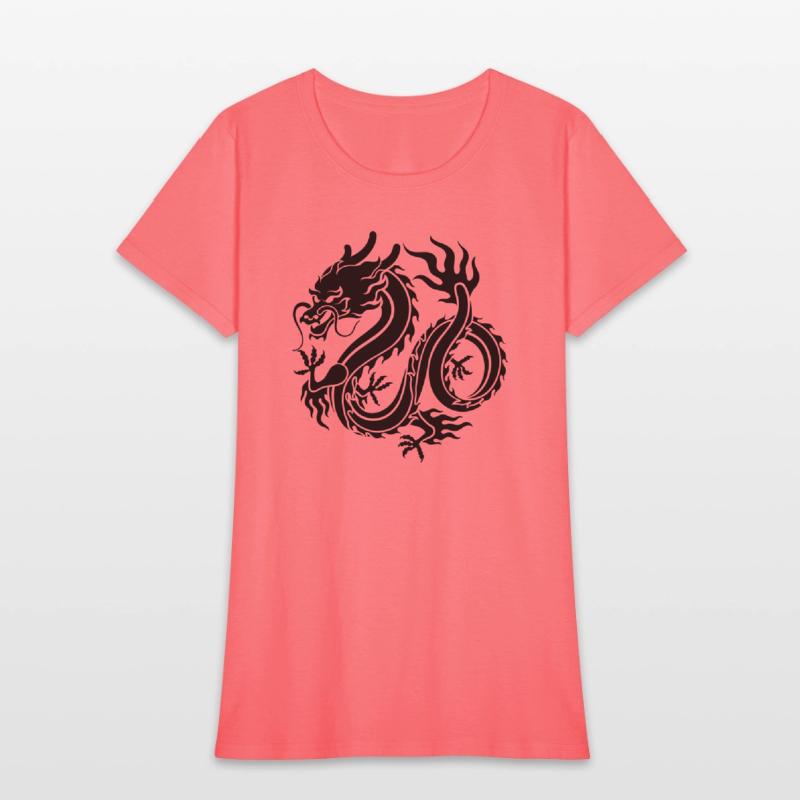 Dragon, Dragons, Tattoo Tribal Dragon, Symbol