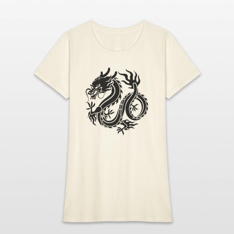 Dragon, Dragons, Tattoo Tribal Dragon, Symbol