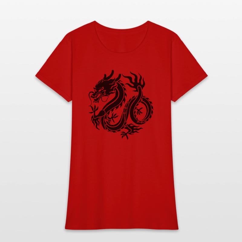 Dragon, Dragons, Tattoo Tribal Dragon, Symbol