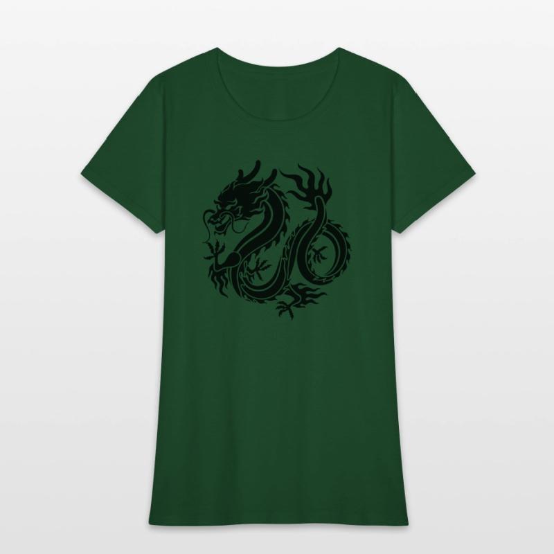 Dragon, Dragons, Tattoo Tribal Dragon, Symbol