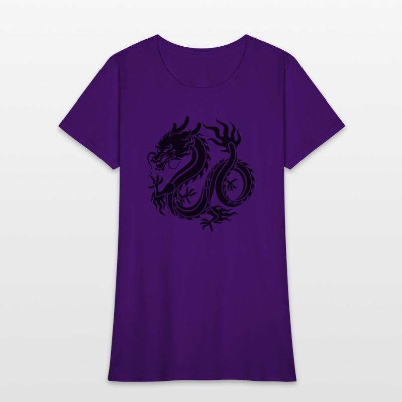 Dragon, Dragons, Tattoo Tribal Dragon, Symbol