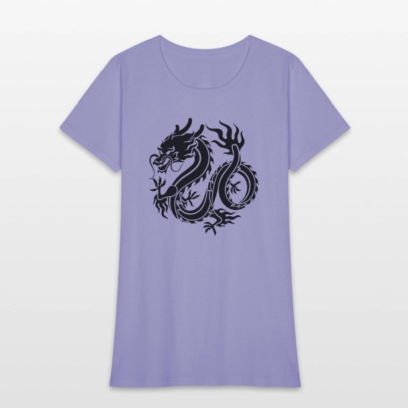 Dragon, Dragons, Tattoo Tribal Dragon, Symbol