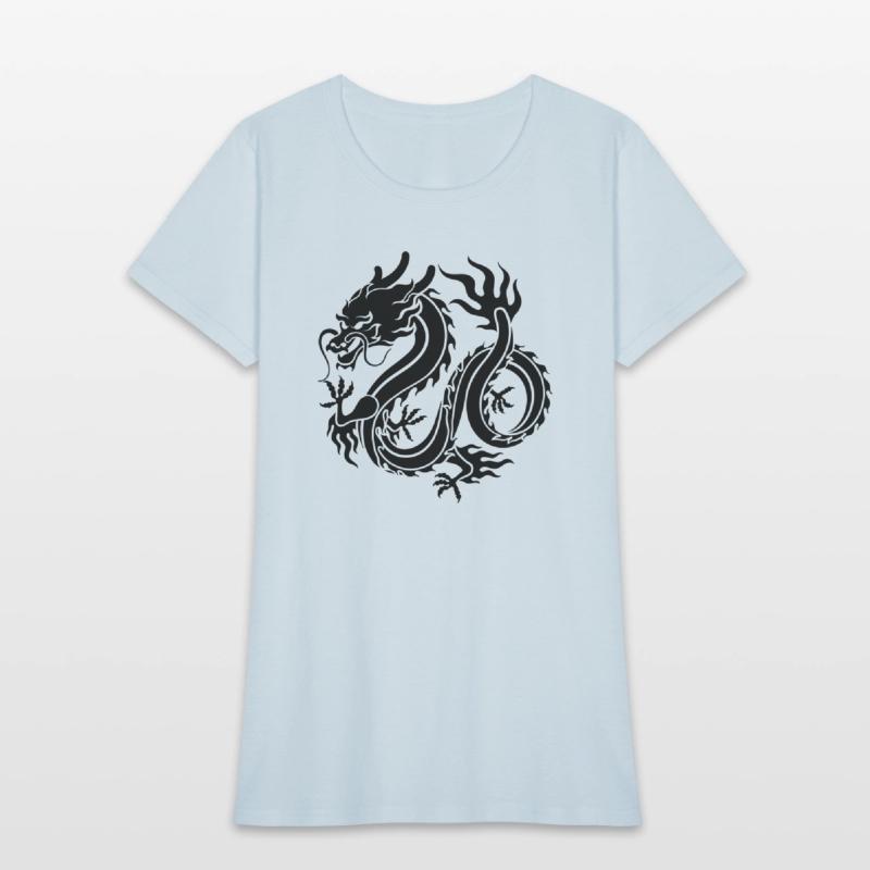 Dragon, Dragons, Tattoo Tribal Dragon, Symbol