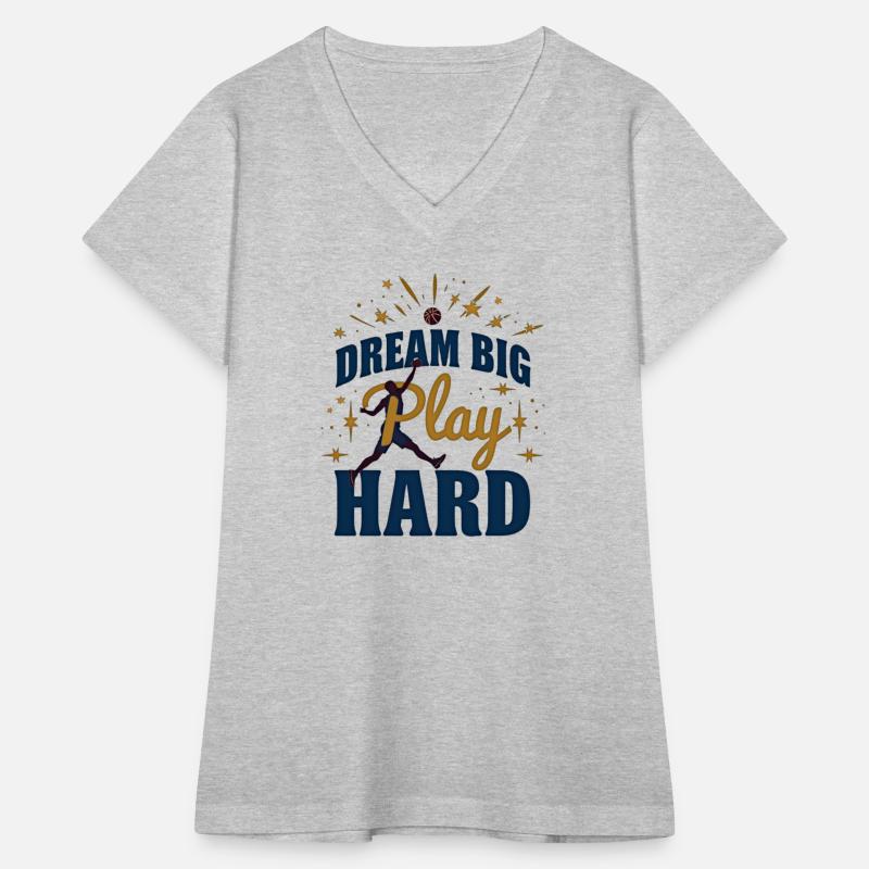 Dream Big, Play Hard Shoot for the Stars