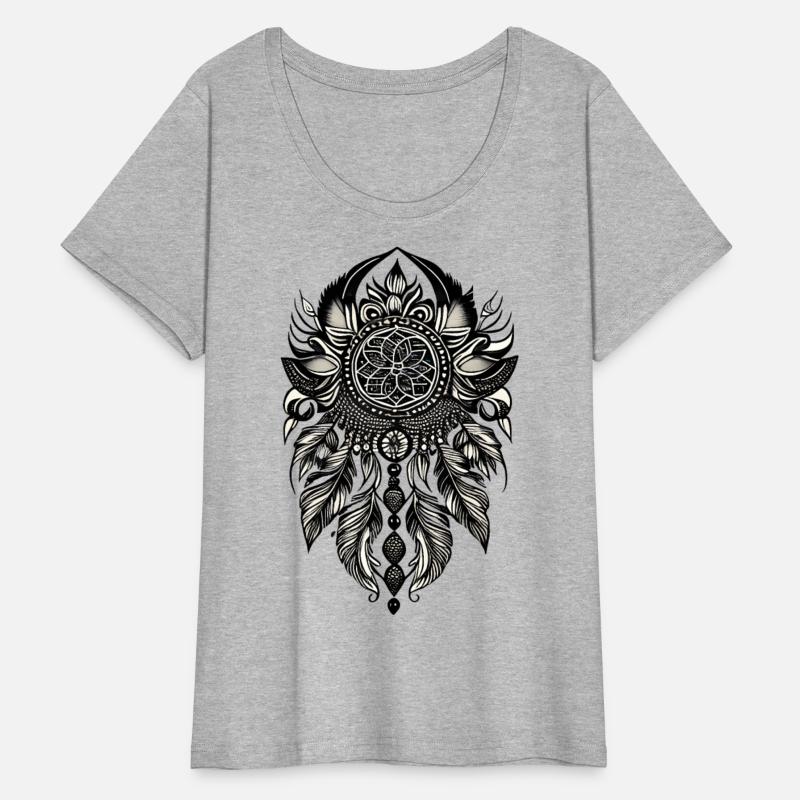 Dream Catcher Tattoo