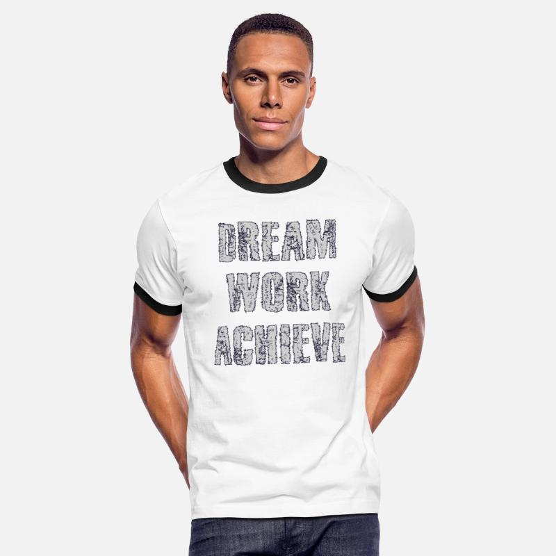 Dream Work Achieve Design