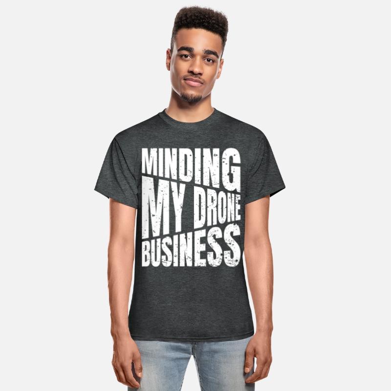 Drone Minding my drone business quadcopter