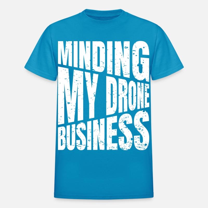 Drone Minding my drone business quadcopter