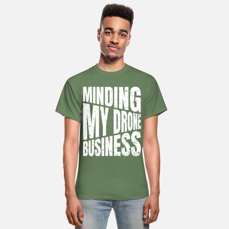 Drone Minding my drone business quadcopter