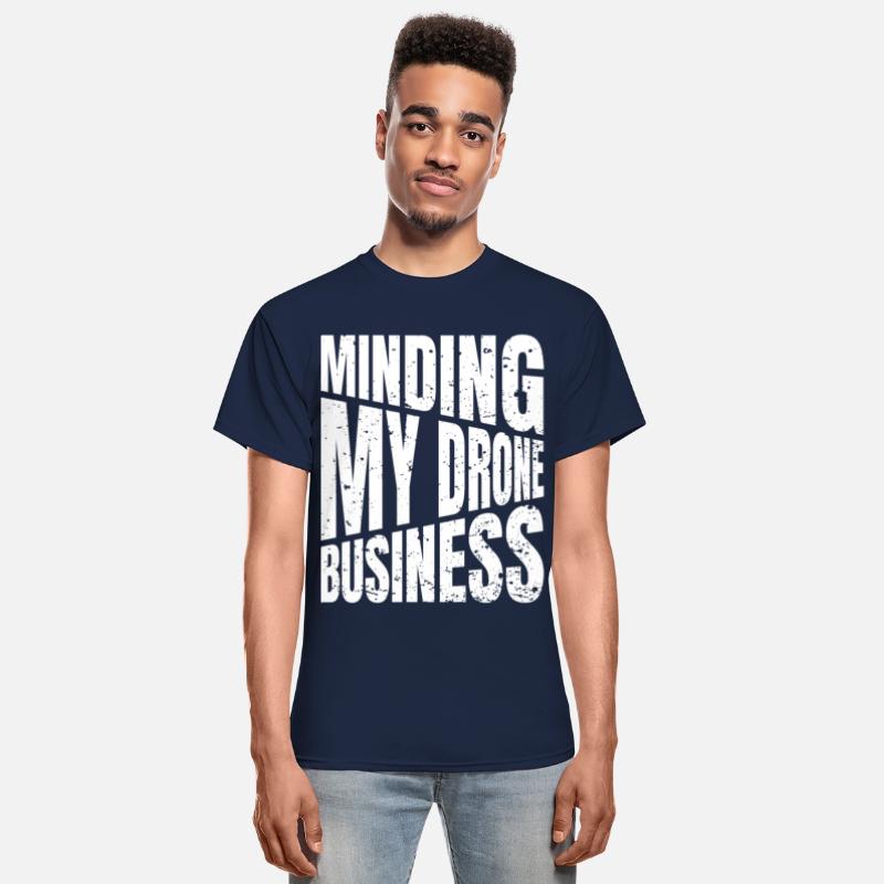 Drone Minding my drone business quadcopter