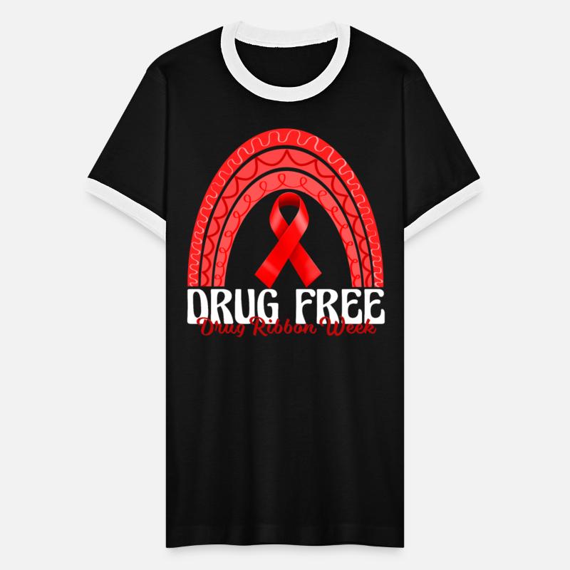 Drug Free Ribbon Week