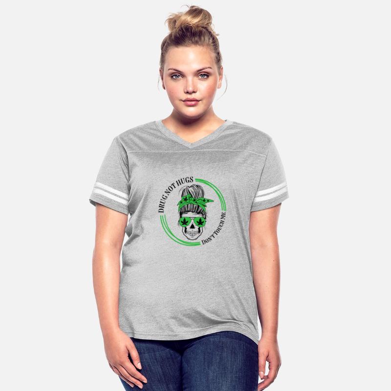 Drug Not Hugs Don 39 t Touch Me Weed Canabis