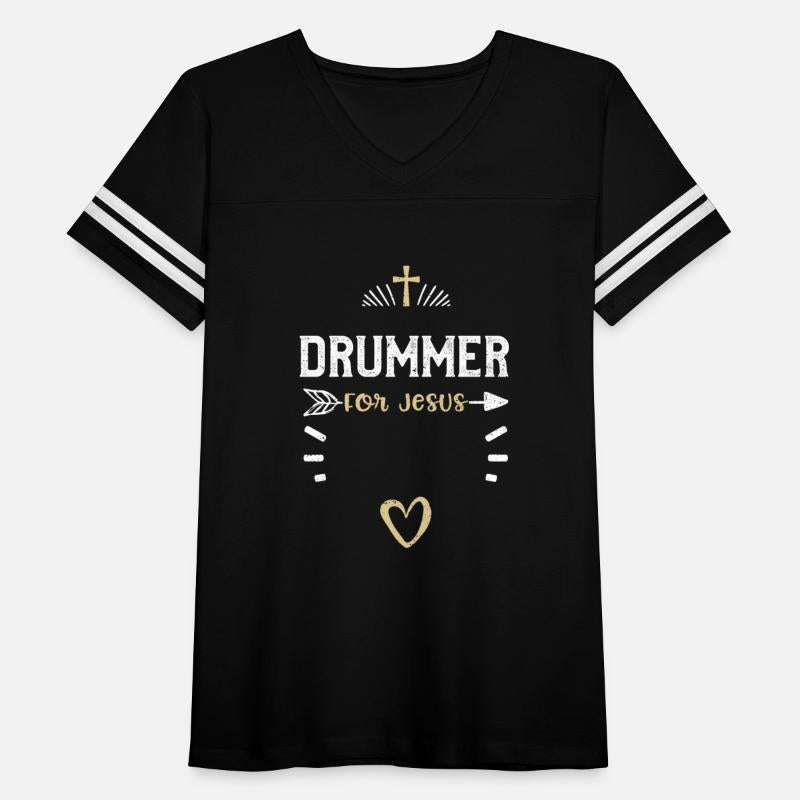 Drummer For Jesus - Jesus