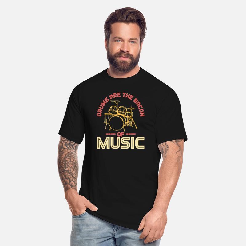 Drums Are Bacon Percussion