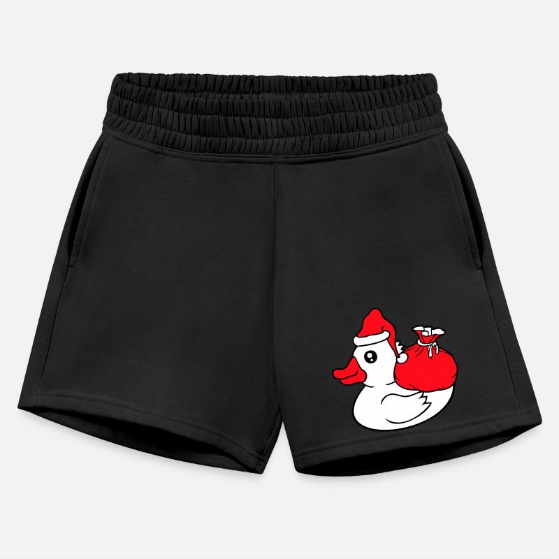 Duck Sack Cap Santa Claus Christmas Advent Party