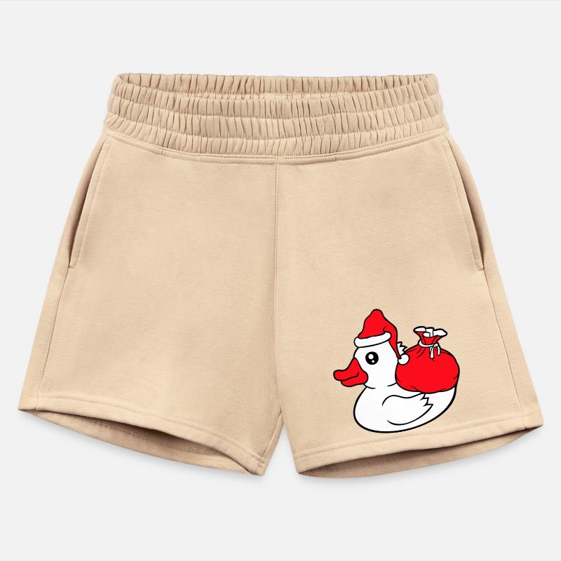 Duck Sack Cap Santa Claus Christmas Advent Party