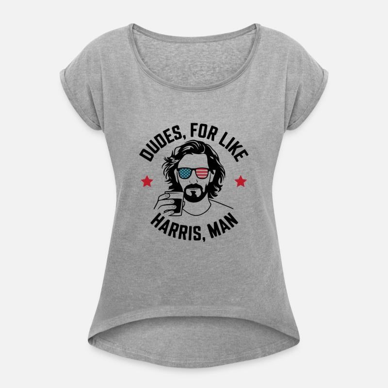 Dudes For Like Harris Man White Dudes For Harris 2